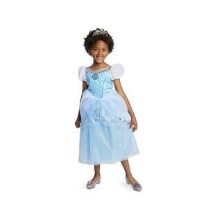NWT Authentic Disney Store Cinderella Dress